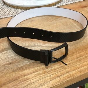 Nike Men’s Black Belt